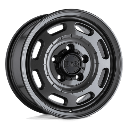 BRBDR 16X8 5X160 G-GNMTL 45MM
