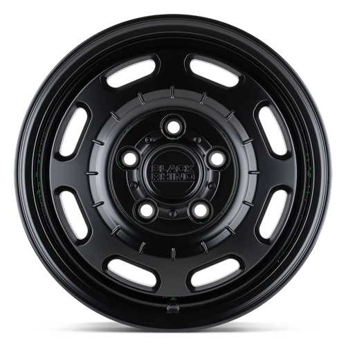 BRBDR 16X8 6X130 M-BLK 38MM