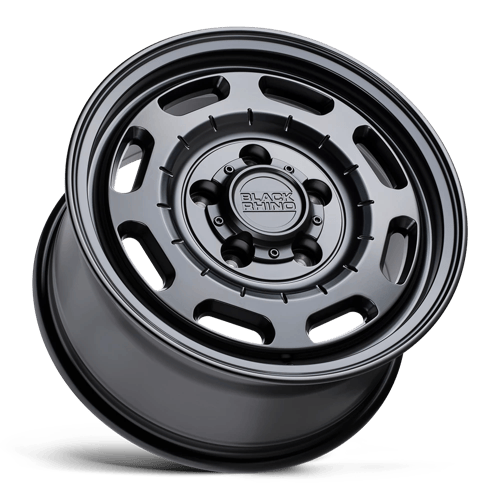 BR BANDOLIER 17X8 5X160 +45 65 M-BLK