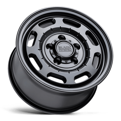 BR BANDOLIER 17X8 5X160 +45 65 M-BLK
