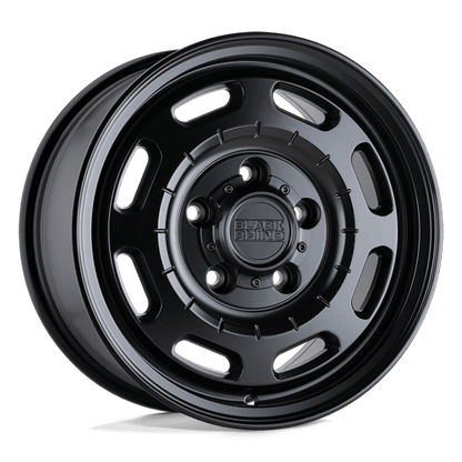 BR BANDOLIER 17X8 5X160 +45 65 M-BLK
