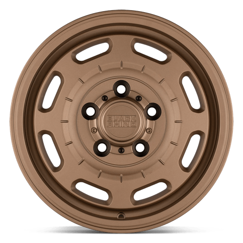 BR BANDOLIER 16X8 6X130 +38 84 M-BRNZ