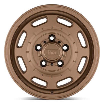 BR BANDOLIER 17X8 6X130 +45 84 M-BRNZ