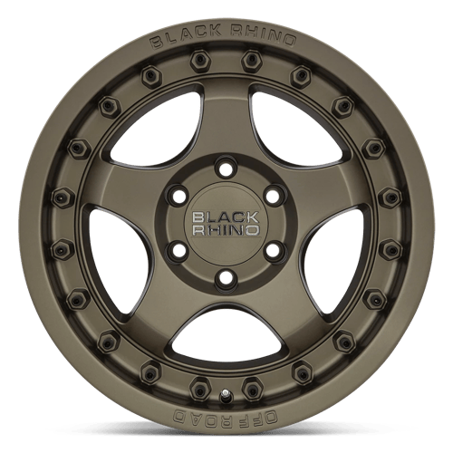 BRBTM 16X8 6X5.5 BRNZ -10MM