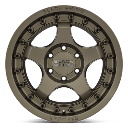 BR BANTAM 18X9 5X127 -12 71 BRNZ