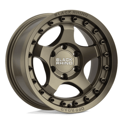 BRBTM 16X8 6X5.5 BRNZ -10MM