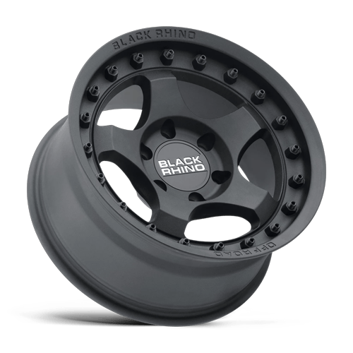 BR BANTAM 17X8.5 6X139 -10 112 TXT BLK