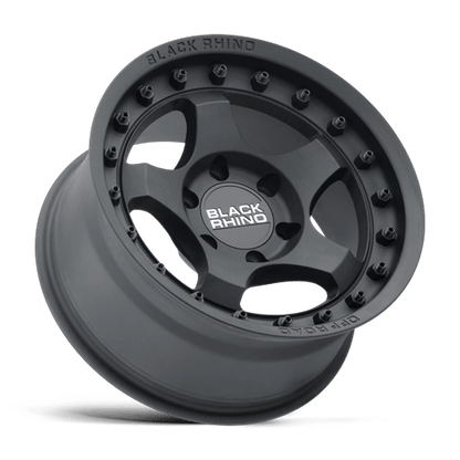 BR BANTAM 17X8.5 6X139 -10 112 TXT BLK