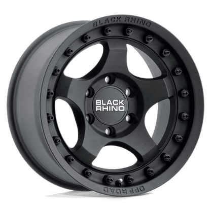 BR BANTAM 17X8.5 5X150 -10 110 TXT BLK