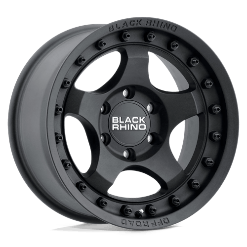 BRBTM 18X9 5X150 TXT-BLK 12MM