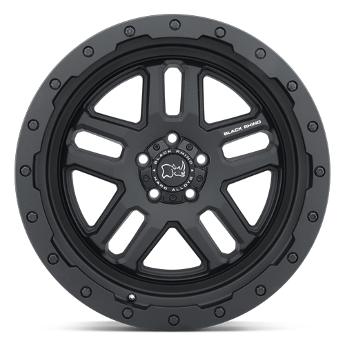BR BARSTW 18X9.5 6X139 +12 112 TXT M-BLK
