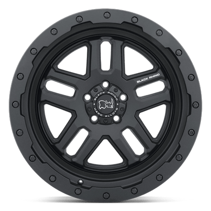 BR BARSTW 18X9.5 6X139 +12 112 TXT M-BLK