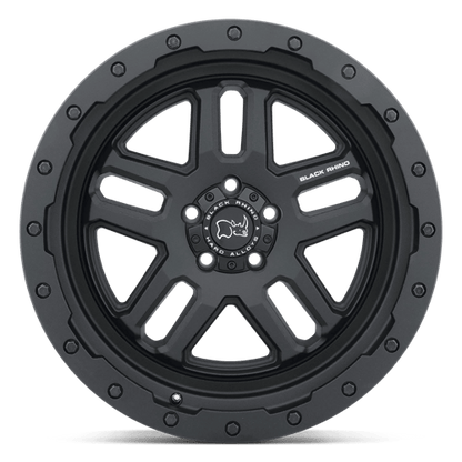 BR BARSTOW 20X9.5 5X139 +0 78 TXT M-BLK