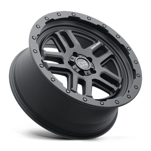 BR BARSTW 20X9.5 6X139 -18 112 TXT M-BLK