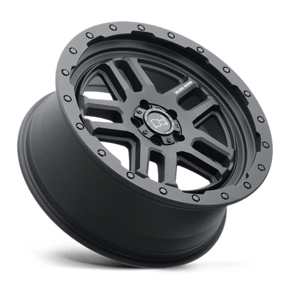 BR BARSTOW 18X8 5X127 +30 71 TXT M-BLK