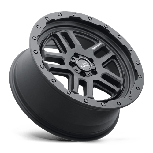 BR BARSTOW 17X8 6X130 +38 84 M-BK