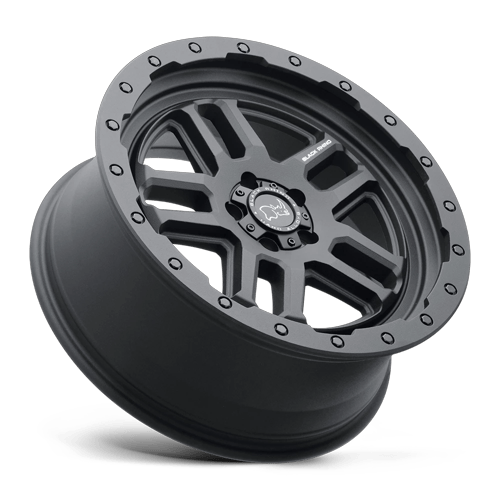 BR BARSTOW 20X9.5 5X127 -18 71 TXT M-BLK