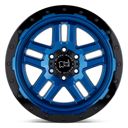 BR BARSTOW 20X8.5 5X114 +30 76 TXT M-BLK