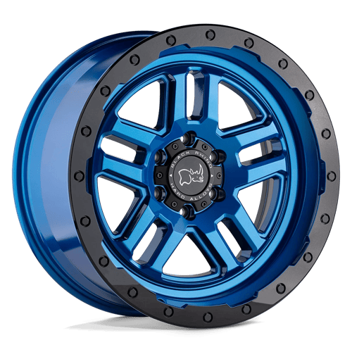 BR BARSTOW 20X9.5 6X139 +12 112 BLUE/BLK