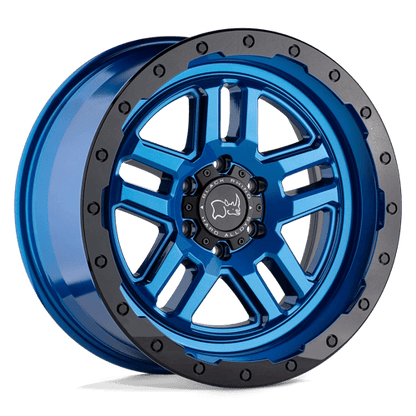 BR BARSTOW 20X9.5 6X139 +0 112 BLUE/BLK