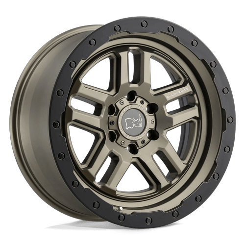 BR BARSTW 20X9.5 5X150 +12 110 M-BZ M-BK