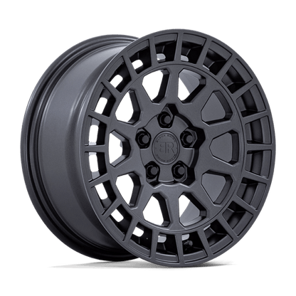 BR BOXER 17X8.5 5X114 -24 76 F-BLK