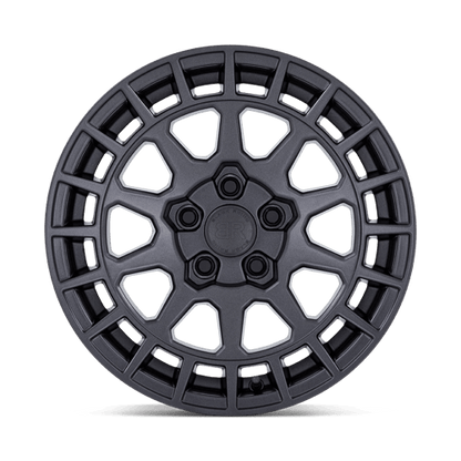 BR BOXER 17X8.5 6X114 +12 76 F-BLK