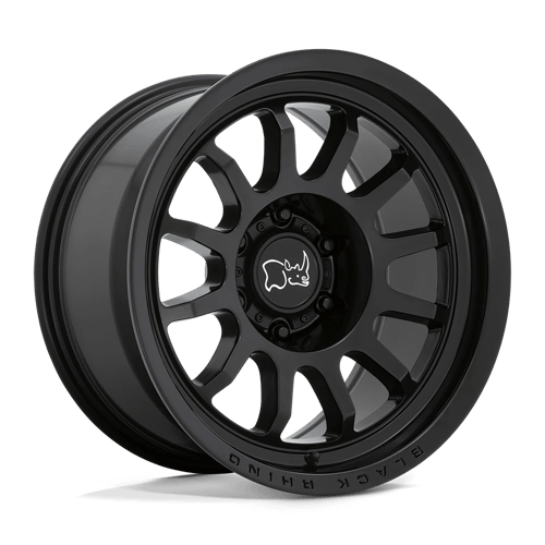 RAPID 17X8.5 5X150 110 +10 M-BLK