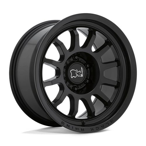 RAPID 20X9.5 5X5 71 -18 M-BLK (RF)