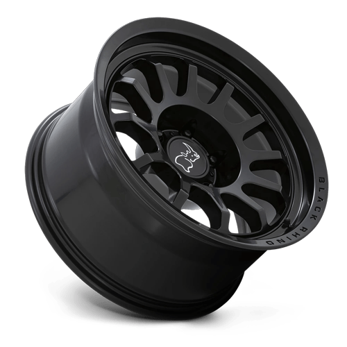RAPID 18X8.5 6X5.5 112 +0 M-BLK (RF)