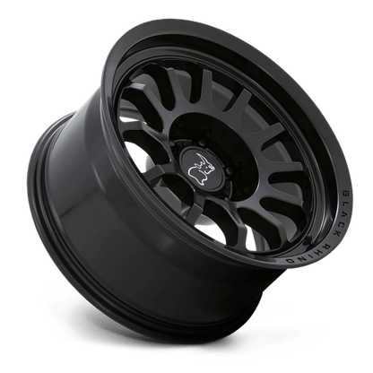 RAPID 20X9.5 6X5.5 112 -18 M-BLK (RF)