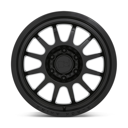 RAPID 20X9.5 6X5.5 112 -18 M-BLK (RF)