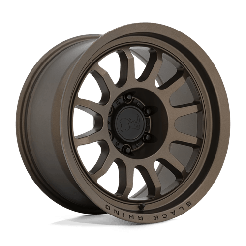 RAPID 17X8.5 6X5.5 112 +0 M-BRNZ (RF)