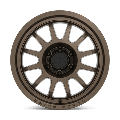RAPID 17X8.5 5X150 110 +10 M-BRNZ (RF)