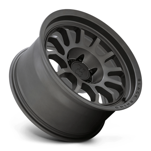 RAPID 20X9.5 6X5.5 112 -18 BR-GNMTL (RF)
