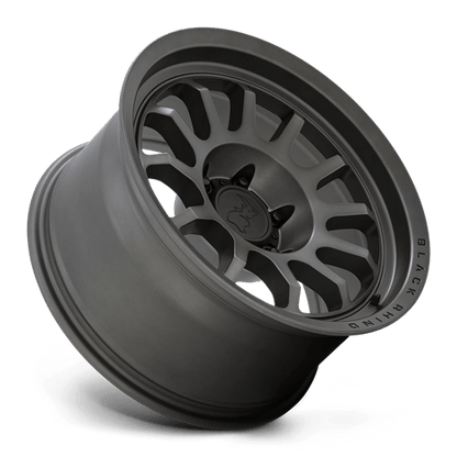 RAPID 20X9.5 6X5.5 112 -18 BR-GNMTL (RF)