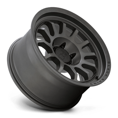 BRRPD 17X9.5 6X5.5 BR-GNMTL -18MM