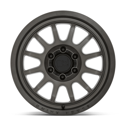 RAPID 17X9 6X5.5 112 +12 BR-GNMTL (RF)
