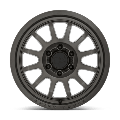 RAPID 20X9 6X5.5 112 +12 BR-GNMTL