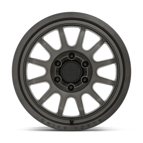 RAPID 20X8.5 5X150 110 +10 BR-GNMTL