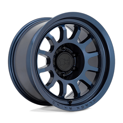 RAPID 17X8.5 6X5.5 112 +0 MN-BLUE (RF)