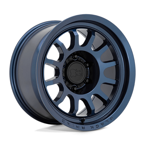RAPID 18X8.5 5X150 110 +10 MN-BLUE (RF)