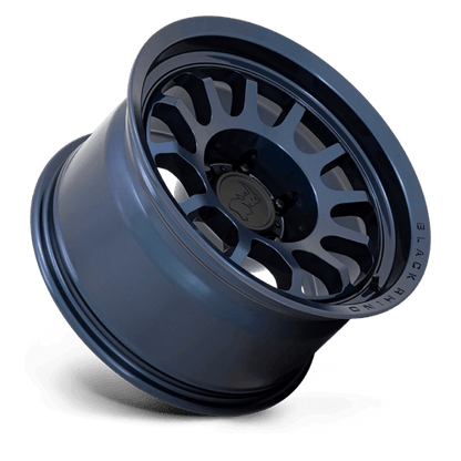 RAPID 17X9 6X5.5 112 +12 MN-BLUE (RF)