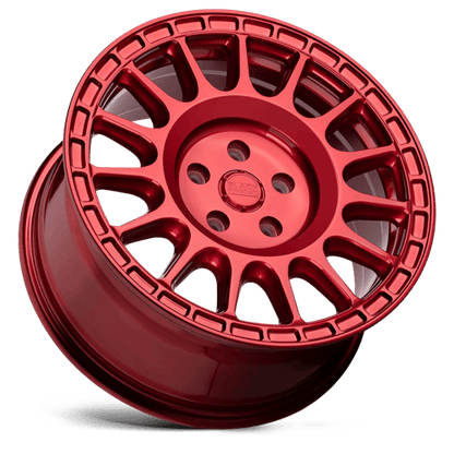 SANDSTORM 15X7 5X100 56 +15 C-RED (RF)
