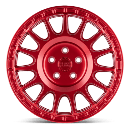 SANDSTORM 17X8 5X4.5 76 +35 C-RED (RF)