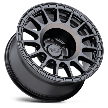 SANDSTORM 18X8 5X112 +35 S-BLK DT (RF)