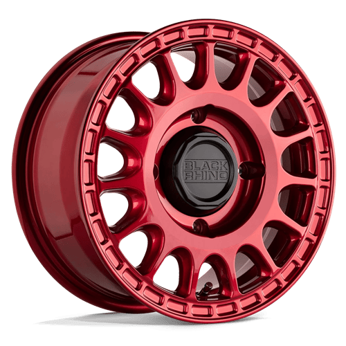 SANDSTORM 15X7 4X156 132 +51 C-RED (RF)