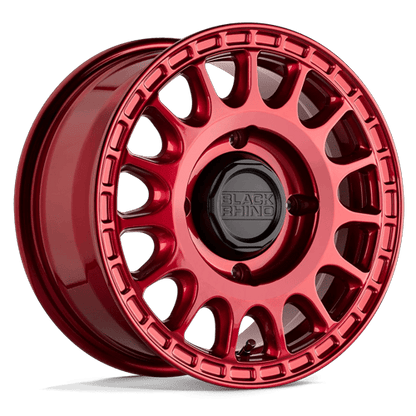 SANDSTORM 15X7 4X110 80 +51 C-RED (RF)