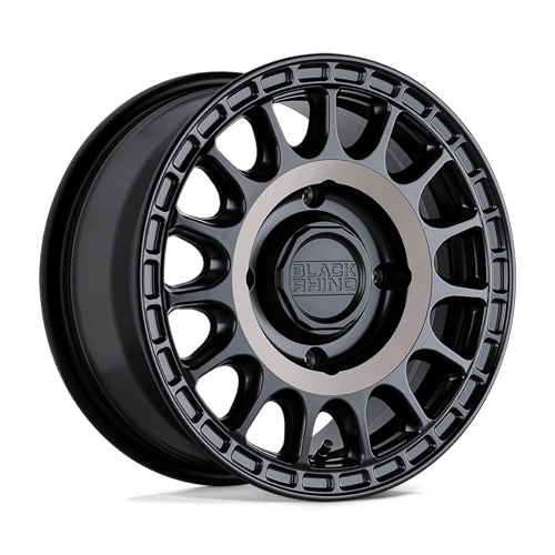 SANDSTORM 15X7 4X110 +51 S-BLK DT (RF)