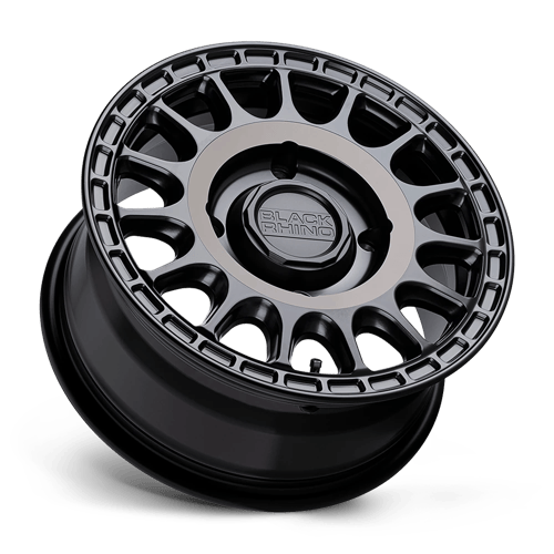 SANDSTORM 15X7 4X110 +36 S-BLK DT (RF)